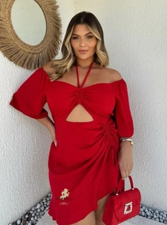Vestido Angélica