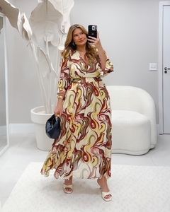 Vestido Longo