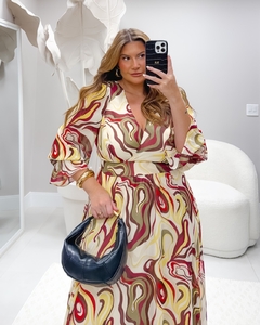 Vestido Longo - comprar online