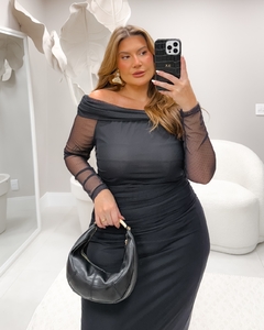Vestido Midi Noite em Sicilia - comprar online