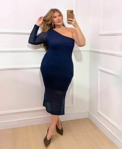 Vestido Manga Nula Bru
