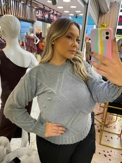 Blusa Tricot Karina