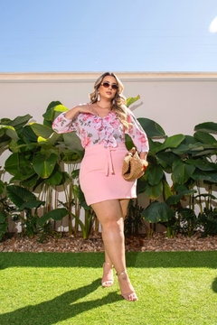 Blusa Alvorada