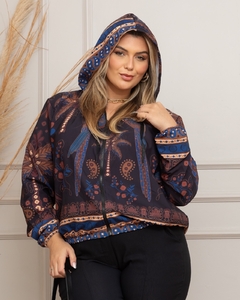 Corta Vento Rio Sunset - comprar online