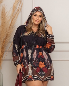 Parka Aurora - Sanches Moda Plus Size