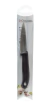 Cuchillo Verduras 9cm 3 Claveles Acero Inoxidable Evo Chef
