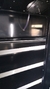 Imagen de Heladera Vertical Góndola Vidriada 6 Puertas Premium Black
