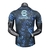 Camisa Inter de Milão Pré-jogo 25/26 - Jogador Nike Masculina - Preta com detalhes em azul - Camisa Doze