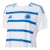 Camisa Cruzeiro II 25/26 - Torcedor Adidas Feminina - Branca e azul - Camisa Doze