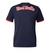 Camisa Red Bull Salzburg II 25/26 - Torcedor Adidas Feminina - Azul e vermelha - Camisa Doze