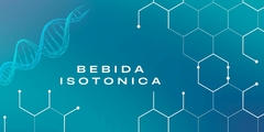 Banner de la categoría BEBIDA ISOTONICA