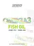 OMEGA 3 FISH OIL- 60 CAPSULAS - Suplementoslomasnutricion
