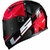 CAPACETE LS2 FF358 ULTRA PRETO/VERMELHO na internet