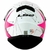 CAPACETE LS2 FF358 BRILLIANT BRANCO/ROSA - Moto Street - Capacetes