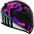 CAPACETE LS2 FF353 RAPID BRAVADO ROSA CAMUFLADO/AZUL - comprar online