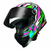 CAPACETE LS2 FF358 XDRON ROSA/BRANCO - Moto Street - Capacetes