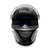 Capacete FW3 GTX FOX Preto Grafite C/Viseira Solar na internet