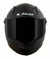 CAPACETE LS2 FF358 CLASSIC MONOCOLOR PRETO FOSCO - comprar online