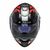 CAPACETE LS2 FF320 STREAM LOOP VERMELHO (VISEIRA SOLAR) na internet