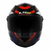 CAPACETE LS2 CLASSIC FF358 STARWAR VERMELHO - comprar online