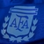 Jaqueta Corta-Vento Seleção Argentina II 24/25 - Masculina Adidas - Azul - Torcidão