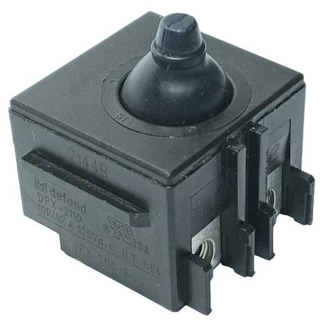 Interruptor Para 9554NH 9557HN 9557HP 9557NB 9557PB Makita