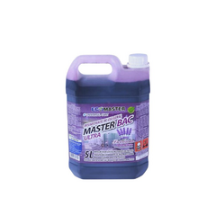 Desinfetante Master Bac Lavanda 5l - Ecomaster