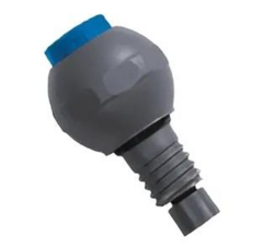 Globo para Hand Spray Mop Cinza/azul - Cln 0069
