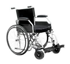 Cadeira de Rodas Pro9000 Em Aço Assento 40cm - Procirurgica