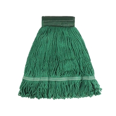 Mop Umido Ponta Dobrada 300g Verde - Cln 0007