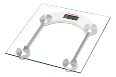 Balanca Digital de Vidro Homepro Ate 180kg