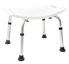 Banco para Banho Retangular Sem Encosto Pro14 - Procirurgica