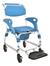 Cadeira de Banho Pro800 Higienica Em Aluminio Ate 150kg - Procirurgica na internet