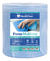Pano de Limpeza Multiuso 28cm x 40cm x 240m - 35gr 600 Panos Azul - Health Clean