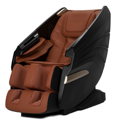 Poltrona Reclinavel A235-5 Preta/marrom