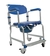 Cadeira de Banho Pro400 Higienica Dobravel Em Aluminio Ate 150kg - Procirurgica - loja online