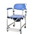 Cadeira de Banho Pro400 Higienica Dobravel Em Aluminio Ate 150kg - Procirurgica