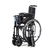 Imagem do Cadeira de Rodas Pro9001 45cm Em Aco Ate 120kg Procirurgica