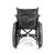 Cadeira de Rodas Pro8001 45cm Em Aco Ate 120kg - Procirurgica