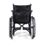 Cadeira de Rodas Pro9001 40cm Em Aco Ate 120kg Procirurgica - comprar online