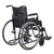 Cadeira de Rodas Pro9001 40cm Em Aco Ate 120kg Procirurgica - comprar online