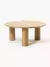 Mesa Ratona Redonda de Madera Maciza en internet