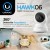 Cámara de Seguridad Ip 1080p Motorizado HAWK06 Unnic