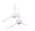 Escobillas Par Repuesto Aspiradora Robot ROB I10 Unnic
