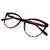 Cat Eye Red en internet