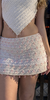 Saia Cristal - comprar online