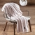Cobertor King Size Kacyumara Blanket 700 Rosa na internet