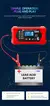 Carregador Inteligente 6A 12V com Display LCD - comprar online