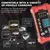 Carregador Inteligente 6A 12V com Display LCD