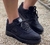 Air Force Stussy Preto - comprar online